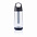 Бутылка для воды Bopp Cool, 700 мл, серый с логотипом в Ставрополе заказать по выгодной цене в кибермаркете AvroraStore