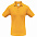 Рубашка поло Safran желтая с логотипом в Ставрополе заказать по выгодной цене в кибермаркете AvroraStore