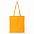 Сумки Сумка-шопер 200 Оранжевый с логотипом в Ставрополе заказать по выгодной цене в кибермаркете AvroraStore