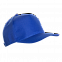Бейсболка 10P Синий с логотипом в Ставрополе заказать по выгодной цене в кибермаркете AvroraStore