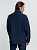 Куртка софтшелл мужская RACE MEN темно-синяя с логотипом в Ставрополе заказать по выгодной цене в кибермаркете AvroraStore