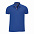 Рубашка поло мужская Patriot 200, ярко-синяя с логотипом в Ставрополе заказать по выгодной цене в кибермаркете AvroraStore