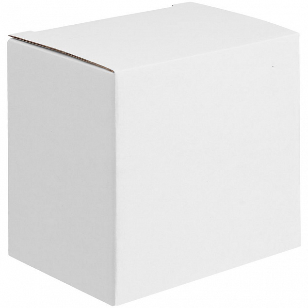 Коробка для кружки Corky, белая с логотипом в Ставрополе заказать по выгодной цене в кибермаркете AvroraStore