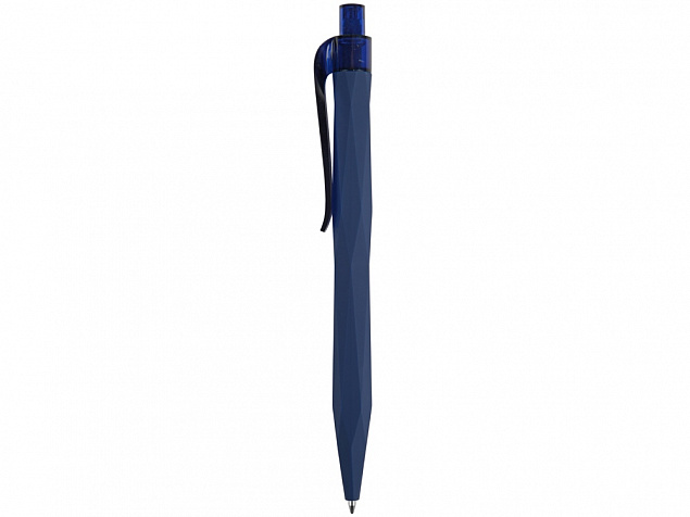Ручка пластиковая шариковая Prodir QS 20 PRT «софт-тач» с логотипом в Ставрополе заказать по выгодной цене в кибермаркете AvroraStore