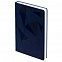 Набор Gems: ежедневник и термостакан, темно-синий с логотипом в Ставрополе заказать по выгодной цене в кибермаркете AvroraStore