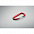 Зажим-карабин из алюминия. с логотипом в Ставрополе заказать по выгодной цене в кибермаркете AvroraStore