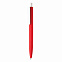 Ручка X3 Smooth Touch, красный с логотипом в Ставрополе заказать по выгодной цене в кибермаркете AvroraStore