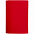 Обложка для паспорта Dorset, красная с логотипом в Ставрополе заказать по выгодной цене в кибермаркете AvroraStore