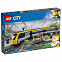 Конструктор «LEGO City. Пассажирский поезд» с логотипом в Ставрополе заказать по выгодной цене в кибермаркете AvroraStore