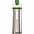 Бутылка для воды Active Hydration 600, зеленая с логотипом в Ставрополе заказать по выгодной цене в кибермаркете AvroraStore