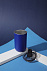 Кофер Light (синий) с логотипом в Ставрополе заказать по выгодной цене в кибермаркете AvroraStore