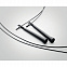 Скакалка в чехле из RPET с логотипом в Ставрополе заказать по выгодной цене в кибермаркете AvroraStore