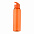 Бутылка пластиковая для воды Sportes, оранжевый с логотипом в Ставрополе заказать по выгодной цене в кибермаркете AvroraStore
