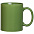 Кружка Promo, зеленая с логотипом в Ставрополе заказать по выгодной цене в кибермаркете AvroraStore