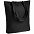 Холщовая сумка Avoska, черная с логотипом в Ставрополе заказать по выгодной цене в кибермаркете AvroraStore