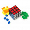 Головоломка «Кубик Рубика. Сделай сам» с логотипом в Ставрополе заказать по выгодной цене в кибермаркете AvroraStore
