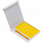 Набор Neat, желтый с логотипом в Ставрополе заказать по выгодной цене в кибермаркете AvroraStore