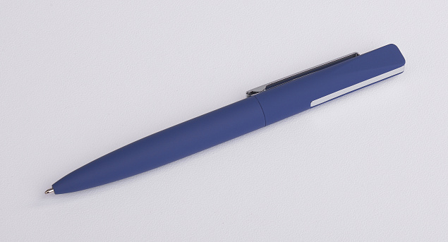 Ручка шариковая "Mercury", покрытие soft touch с логотипом в Ставрополе заказать по выгодной цене в кибермаркете AvroraStore
