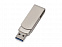 USB 2.0- флешка на 16 Гб «Setup» с логотипом в Ставрополе заказать по выгодной цене в кибермаркете AvroraStore