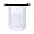 Водонепроницаемый  мешок ALETA, Белый с логотипом в Ставрополе заказать по выгодной цене в кибермаркете AvroraStore