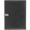 Ежедневник Cortex, датированный, серый с логотипом в Ставрополе заказать по выгодной цене в кибермаркете AvroraStore