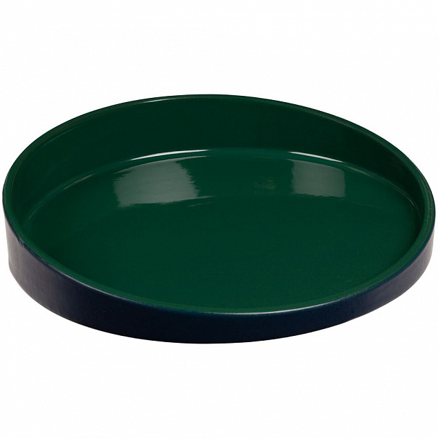 Набор Form Fluid Platter, бордово-зеленый с логотипом в Ставрополе заказать по выгодной цене в кибермаркете AvroraStore