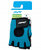 Перчатки для фитнеса Blister Off, синие/черные с логотипом в Ставрополе заказать по выгодной цене в кибермаркете AvroraStore
