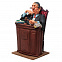 Скульптура "Судья" с логотипом в Ставрополе заказать по выгодной цене в кибермаркете AvroraStore