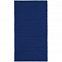 Плед Field, ярко-синий (василек) с логотипом в Ставрополе заказать по выгодной цене в кибермаркете AvroraStore