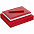 Набор Nebraska, бордовый с логотипом в Ставрополе заказать по выгодной цене в кибермаркете AvroraStore