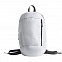 Рюкзак Rush, белый, 40 x 24 см, 100% полиэстер 600D с логотипом в Ставрополе заказать по выгодной цене в кибермаркете AvroraStore