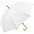 Зонт-трость OkoBrella, черный с логотипом в Ставрополе заказать по выгодной цене в кибермаркете AvroraStore