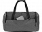 Универсальная сумка Reflex со светоотражающим эффектом, серый с логотипом в Ставрополе заказать по выгодной цене в кибермаркете AvroraStore