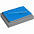 Набор Flexpen Mini, синий с логотипом в Ставрополе заказать по выгодной цене в кибермаркете AvroraStore