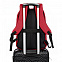 Рюкзак для ноутбука Onefold, красный с логотипом в Ставрополе заказать по выгодной цене в кибермаркете AvroraStore