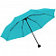 Зонт складной Trend Mini, синий с логотипом в Ставрополе заказать по выгодной цене в кибермаркете AvroraStore