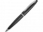 Ручка шариковая Waterman Carene Black Sea ST M, черный/серебристый с логотипом в Ставрополе заказать по выгодной цене в кибермаркете AvroraStore