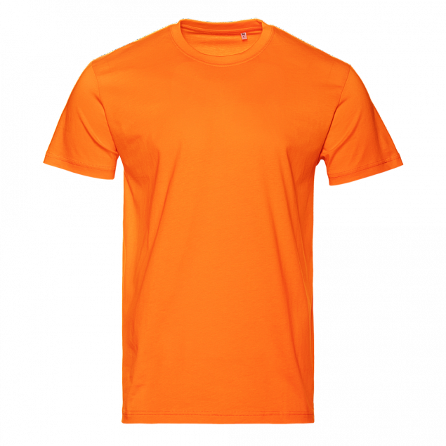 Футболка StanAction Оранжевый с логотипом в Ставрополе заказать по выгодной цене в кибермаркете AvroraStore