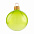 Елочный шар Gala Night в коробке, зеленый, 6 см с логотипом в Ставрополе заказать по выгодной цене в кибермаркете AvroraStore