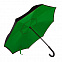 Зонт-трость "наоборот" ORIGINAL, пластиковая ручка, механический с логотипом в Ставрополе заказать по выгодной цене в кибермаркете AvroraStore