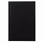 Ежедневник Marseille, А5, датированный (2022 г.), черный с логотипом в Ставрополе заказать по выгодной цене в кибермаркете AvroraStore