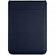 Папка-планшет для бумаг Petrus, темно-синяя с логотипом в Ставрополе заказать по выгодной цене в кибермаркете AvroraStore
