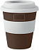 Термостакан с кофейным жмыхом с логотипом в Ставрополе заказать по выгодной цене в кибермаркете AvroraStore
