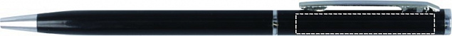 Ручка шариковая алюминиевая с логотипом в Ставрополе заказать по выгодной цене в кибермаркете AvroraStore