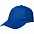 Бейсболка Promo, темно-синяя с логотипом в Ставрополе заказать по выгодной цене в кибермаркете AvroraStore