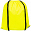 Рюкзак-мешок Manifest Color из светоотражающей ткани, синий с логотипом в Ставрополе заказать по выгодной цене в кибермаркете AvroraStore