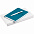Набор Tact, голубой с логотипом в Ставрополе заказать по выгодной цене в кибермаркете AvroraStore