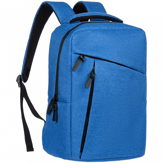 Рюкзак для ноутбука Onefold, ярко-синий с логотипом в Ставрополе заказать по выгодной цене в кибермаркете AvroraStore