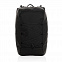 Походный рюкзак Impact из RPET AWARE™, 18 л с логотипом в Ставрополе заказать по выгодной цене в кибермаркете AvroraStore
