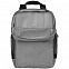 Рюкзак Packmate Sides, серый с логотипом в Ставрополе заказать по выгодной цене в кибермаркете AvroraStore